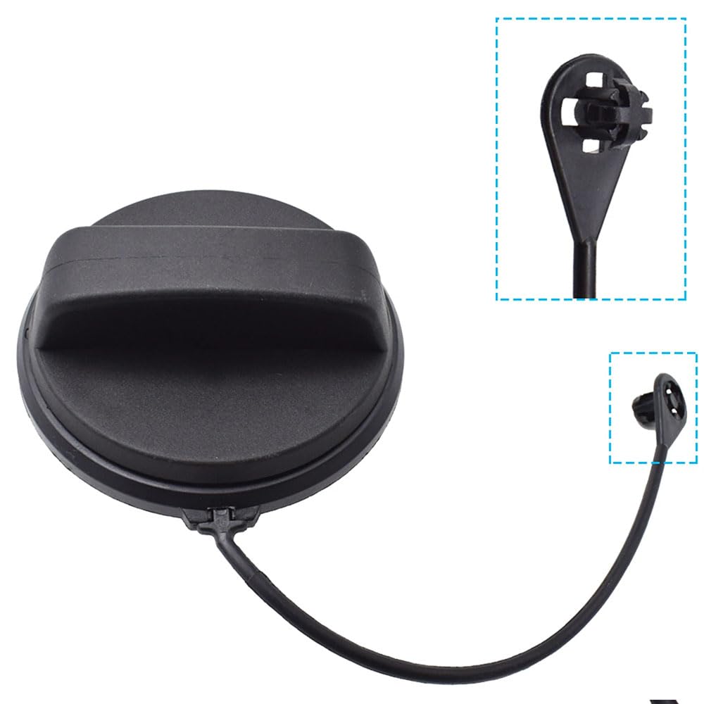 TAPPO SERBATOIO CARBURANTE In Plastica A Vite Iveco Daily Eurocargo Diam. 80 EUR 17,90 - IT - Foto 9