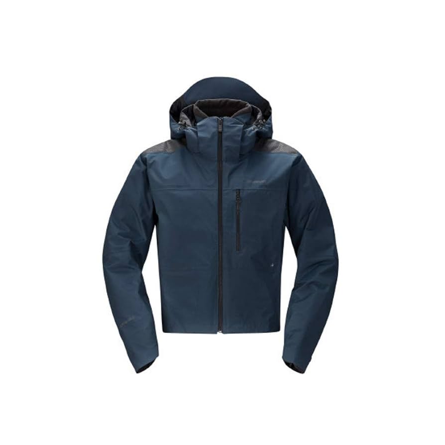 SHIMANO フィッシングジャケット ブラック M SHIMANO フィッシングジャケット ブラック M