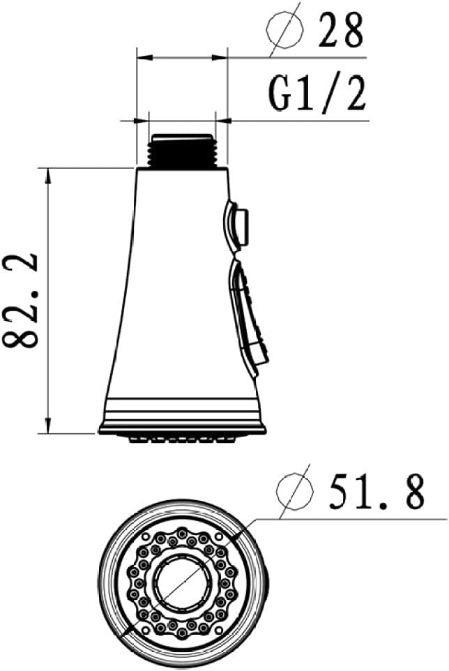 Adjustable 360° Pull-Out Filter Diffuser Kitchen Sink - Multi-Functional Water Bubbler Accessory(03)