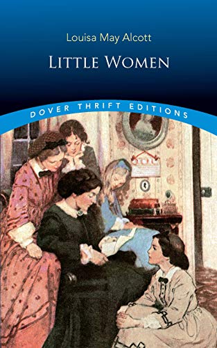 Little Women (Dover Thrift Editions)