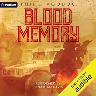 Blood Memory cover art
