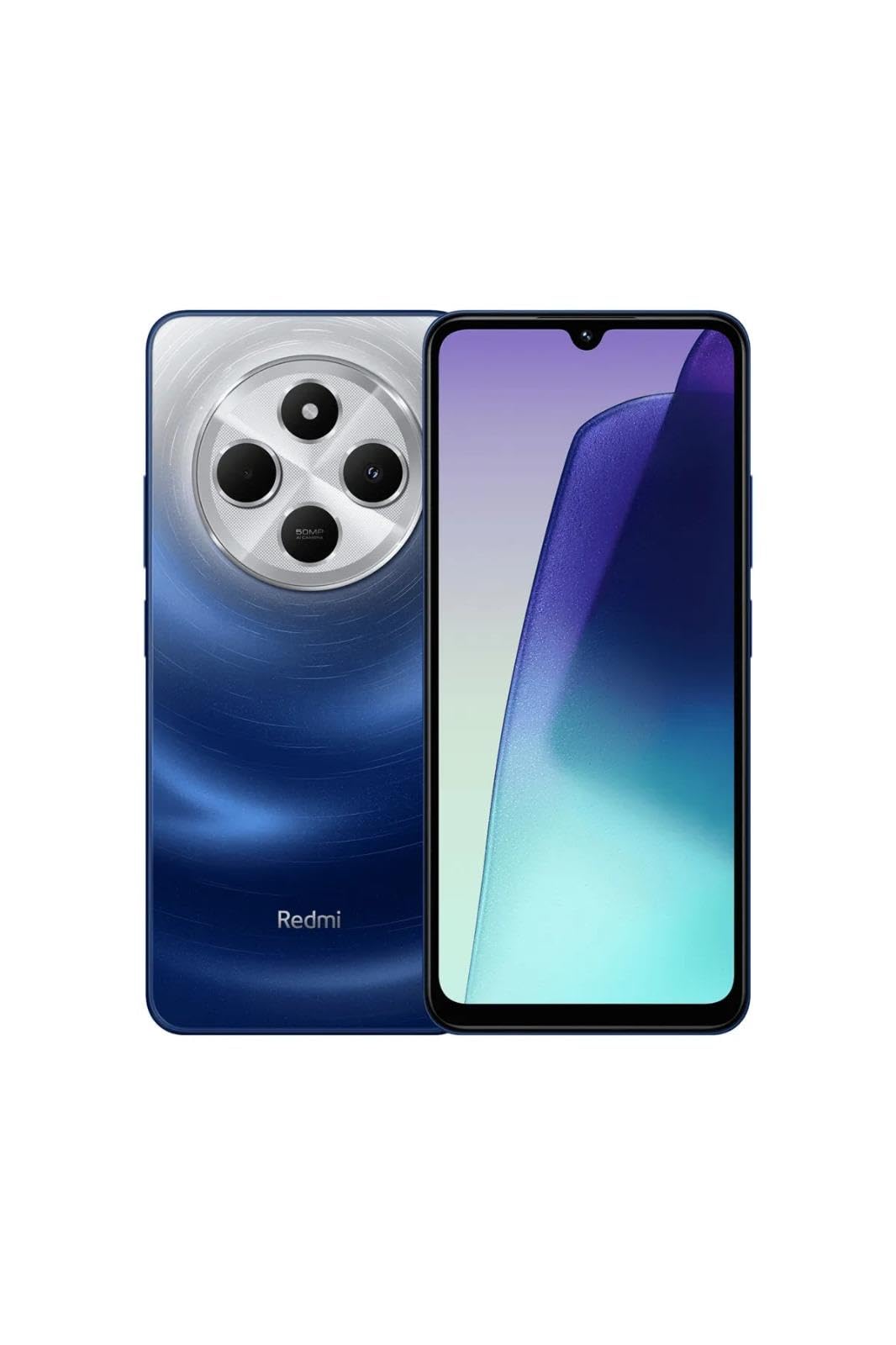 Xiaomi Redmi 14C 8GB RAM 256GB ROM Akıllı Telefon, Mavi : Amazon