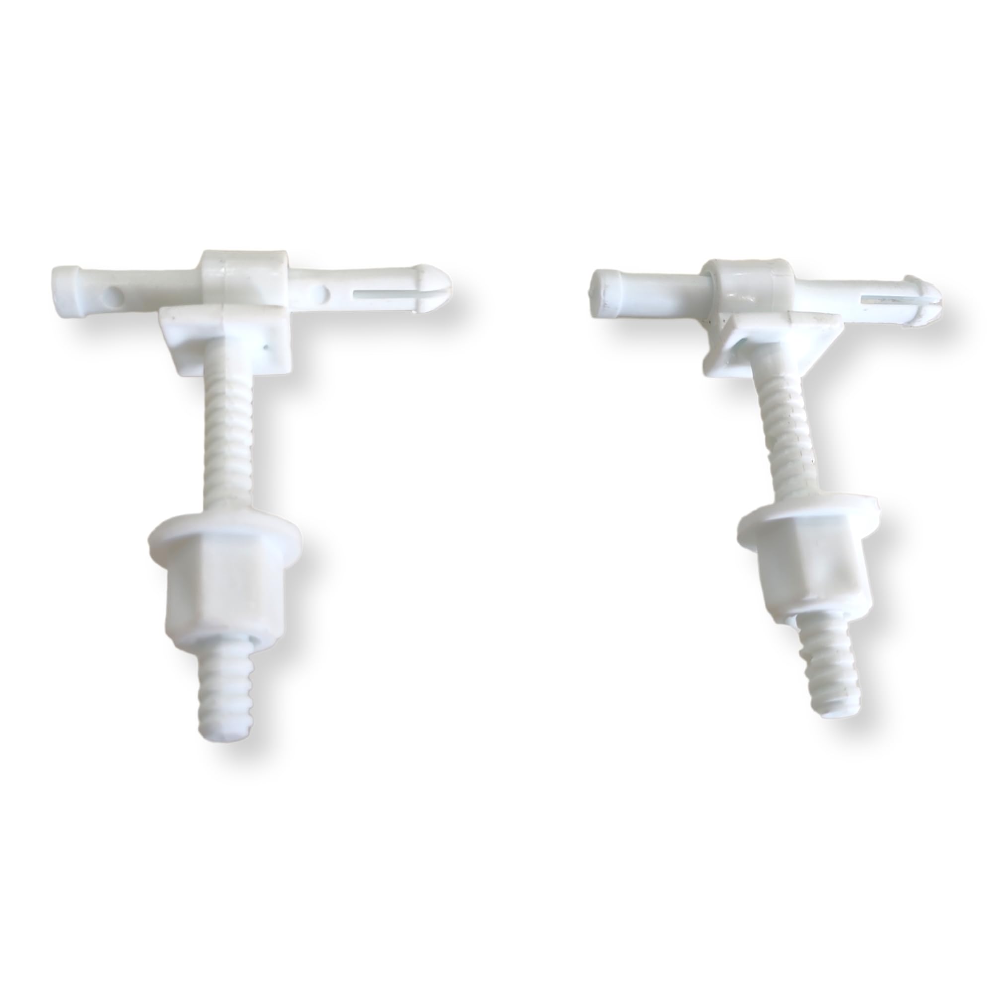 See full amazon price history chart for European Toilet Seat Cover Clamp Hinges Screw Pair for Western Toilet Commode PVC material | L-Type Threaded | Standard Size European Toilet Seat Cover Clamp Hinges Screw Pair for Western Toilet Commode PVC material | L-Type Threaded | Standard Size (B0CWLBL6R5) Amazon Price History, Amazon Price Tracker