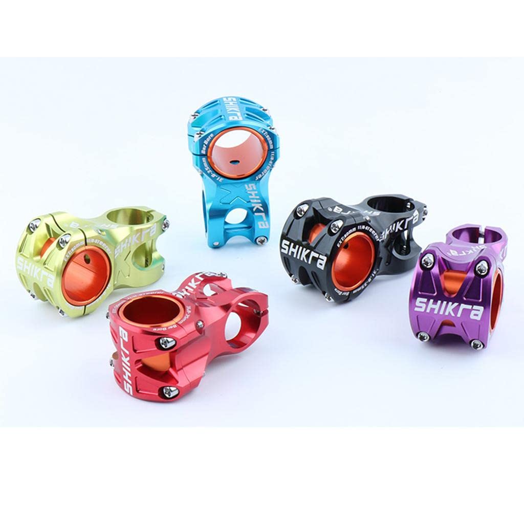 Expora 31 8mm Mountain Bicycle Handlebar Stem Fixie Gear Mtb