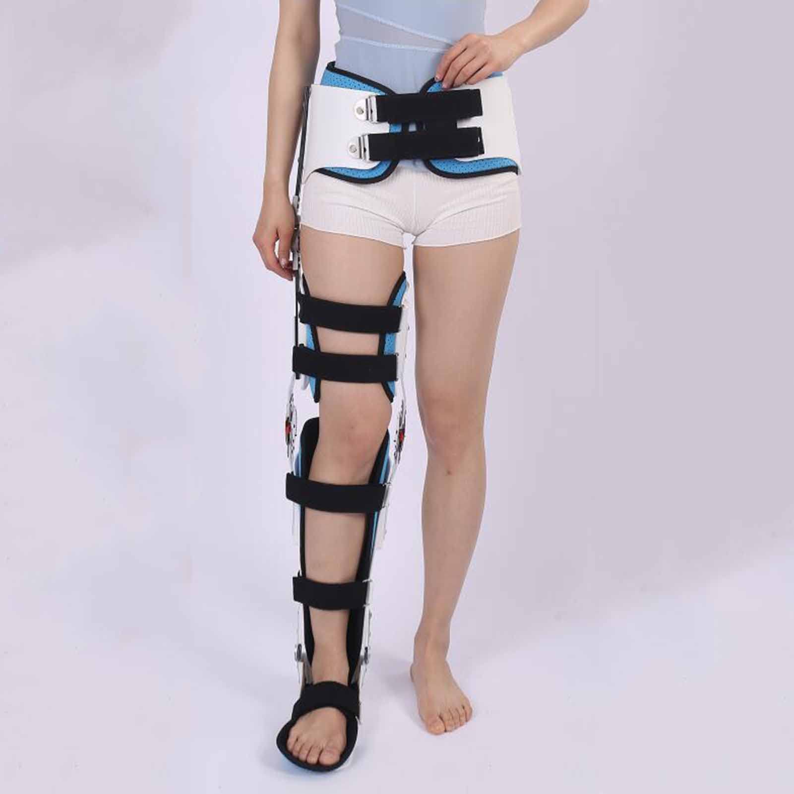 Órtesis De Cadera, Tobillo Y Pie, Rodillera Con Bisagra, Inmovilizador De Rodilla Rom, Rodillera Ortopédica Postoperatoria, Rodillera Para Rótula, Lesión De Ligamento Cruzado Anterior (Lca), Ligament