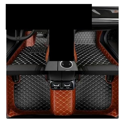 Tapis de sol voiture pour BMW E60 2004-2010 protection habitacle