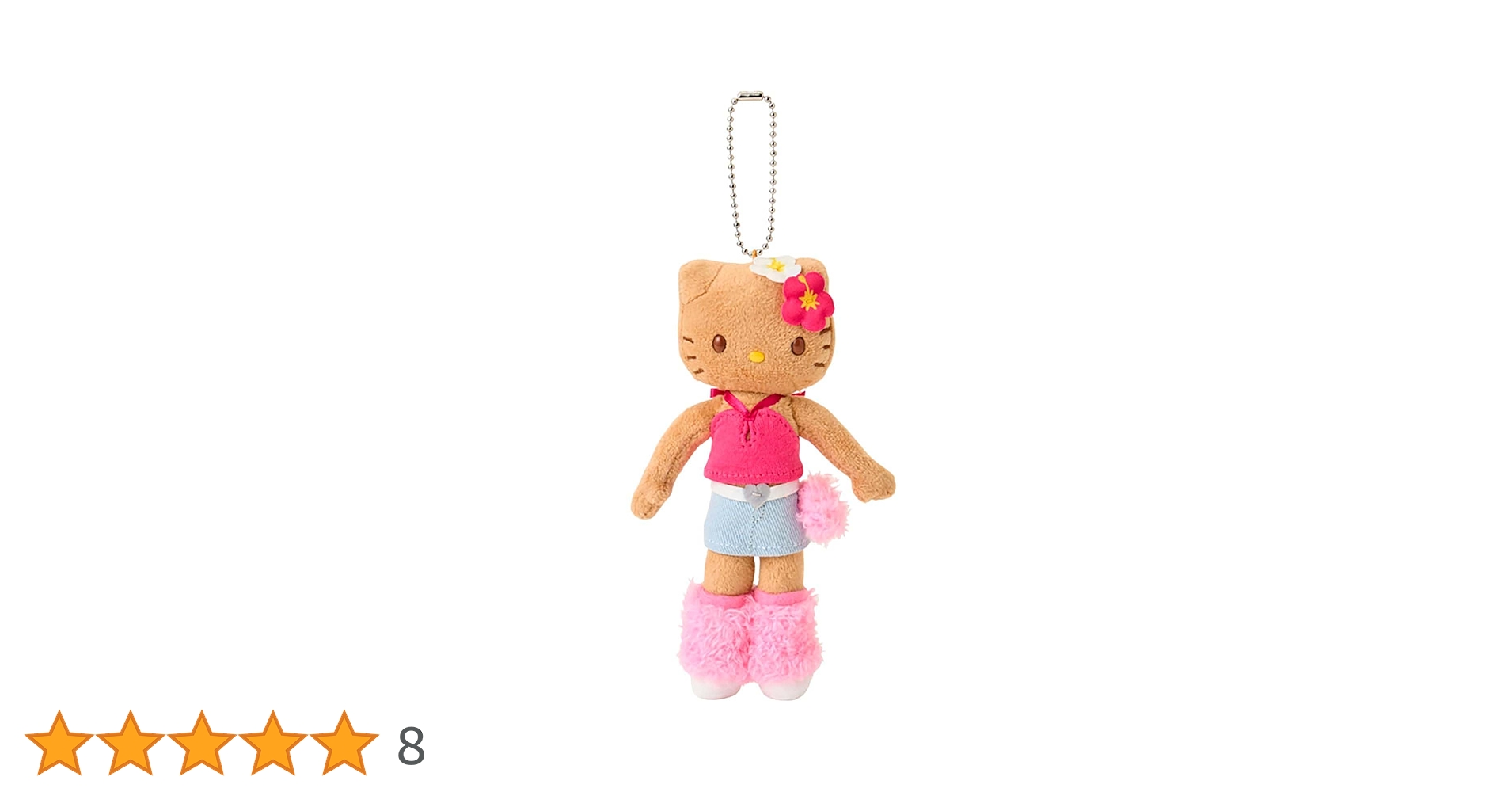 Amazon.co.jp: サンリオ(SANRIO) マスコットホルダー ギャル（Sanrio