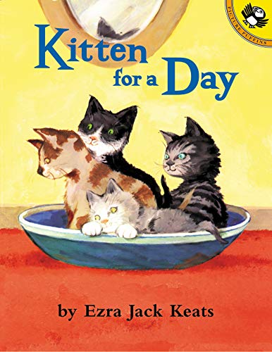 Télécharger Kitten for a Day (Picture Puffins) (English Edition) PDF Ebook En Ligne