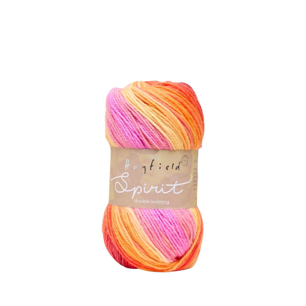 Sirdar Spirit DK -Passion, 100g