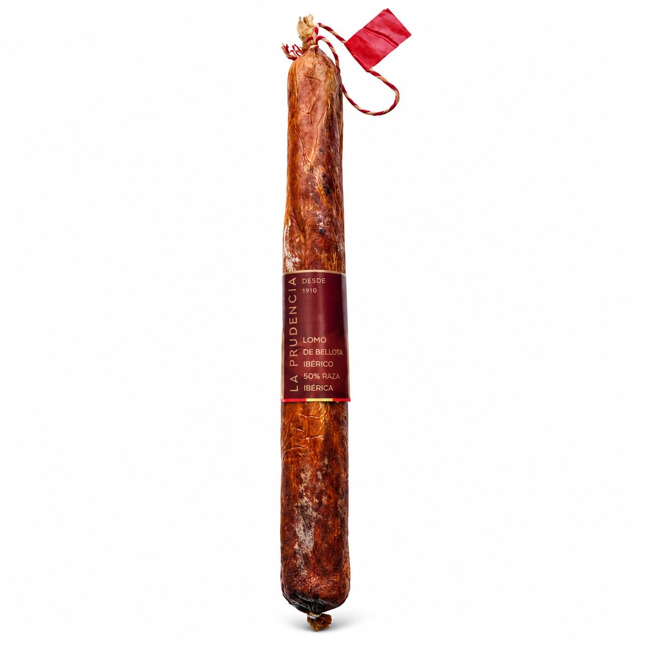 La Prudencia - Lonza Iberica Di Ghianda - Stagionatura Artigianale (1-1,5 Kg)