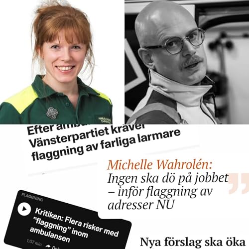 Avsnitt 89: Flaggning