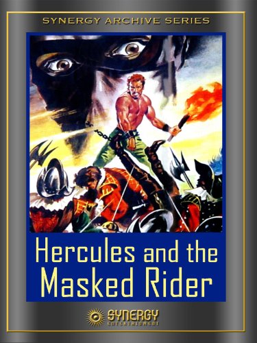 Hercules & The Masked Rider