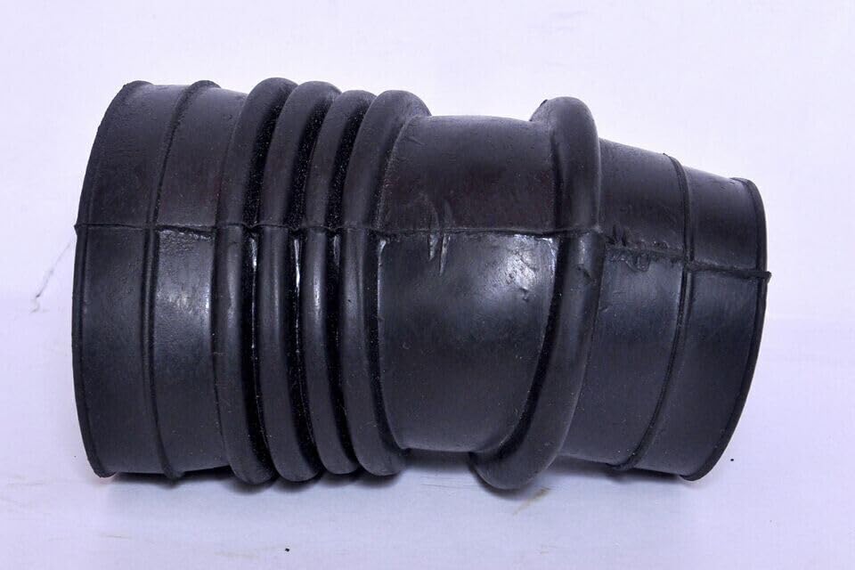 RM EnterpriseS Maruti Gypsy Carburettor Boot Air Cleaner Intake Rubber Duct Hose-image-41