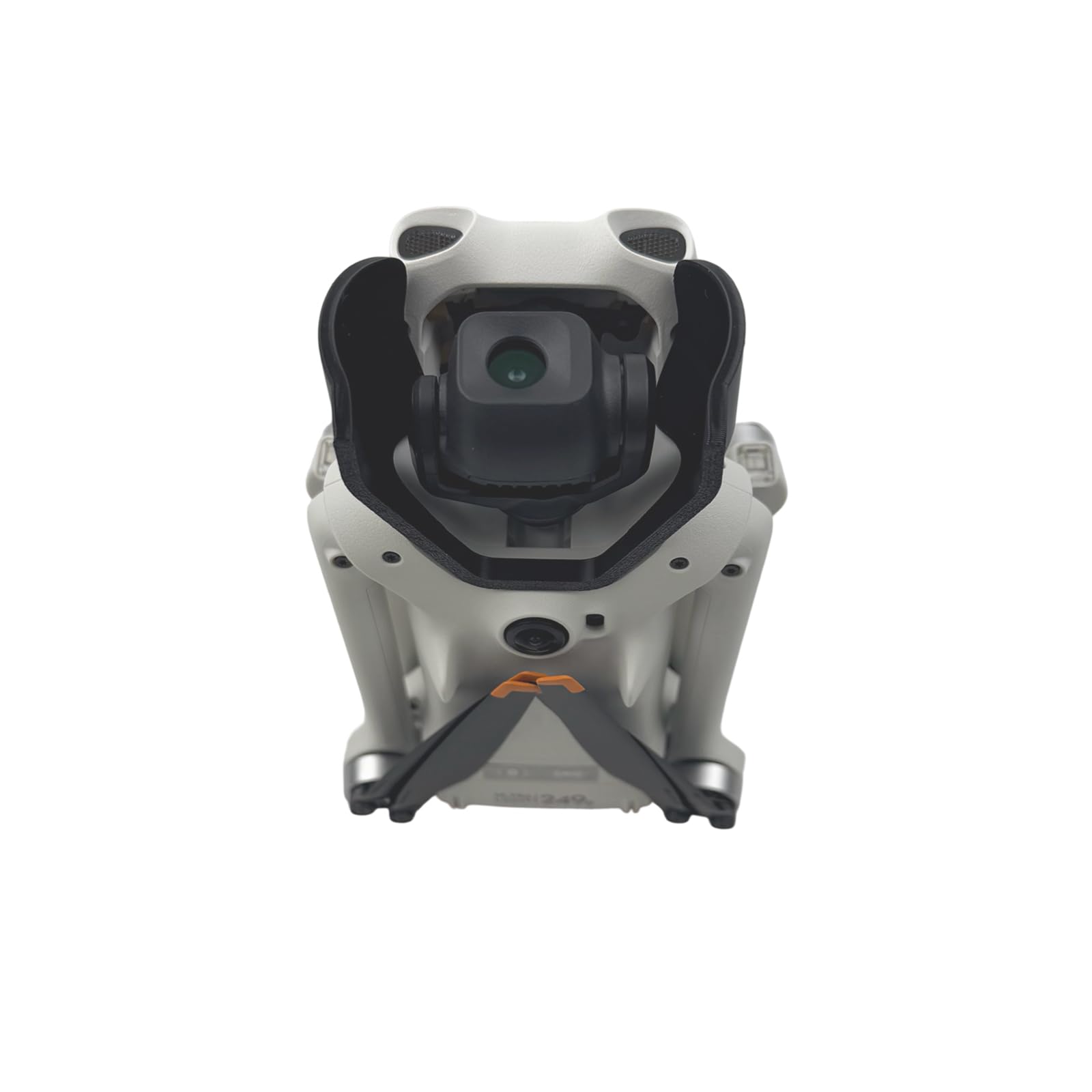 Für DJI Lito 1/X1 Objektivschutz, Gegenlichtblende, Gimbal-Kameraschutzhaube, Schutzabdeckung, schwarz