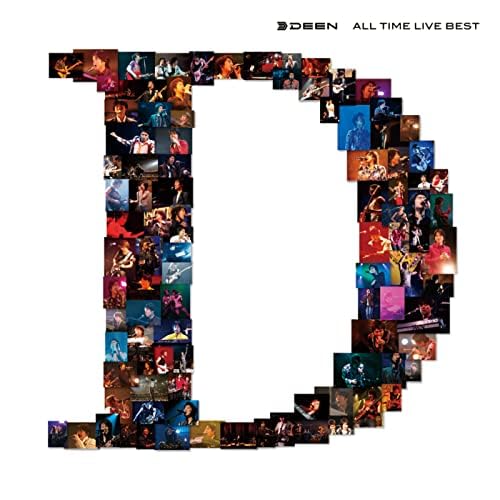 ミュージック DEEN ALL TIME LIVE BEST D Amazon.com: ALL TIME LIVE BEST : DEEN: Digital Music