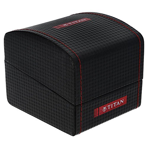 Titan Edge Men’s Designer Watch – Slim, Quartz, Water Resistant - Image 6