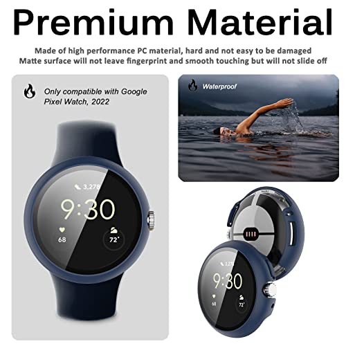 Miimall Compatible with Google Pixel Watch Case - Image 2