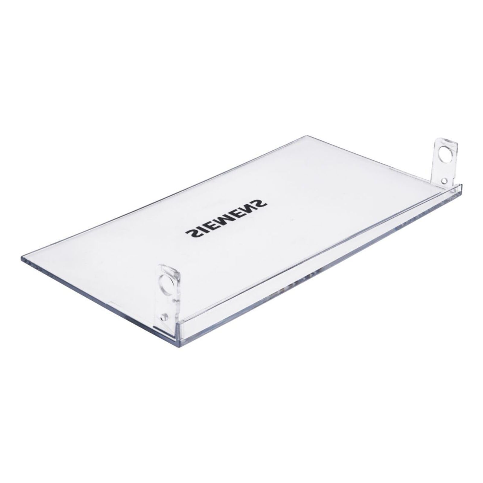 LUTH Premium Profi Parts Tapa de mantequilla compatible con Siemens 00484023 derecha para puerta de frigorífico
