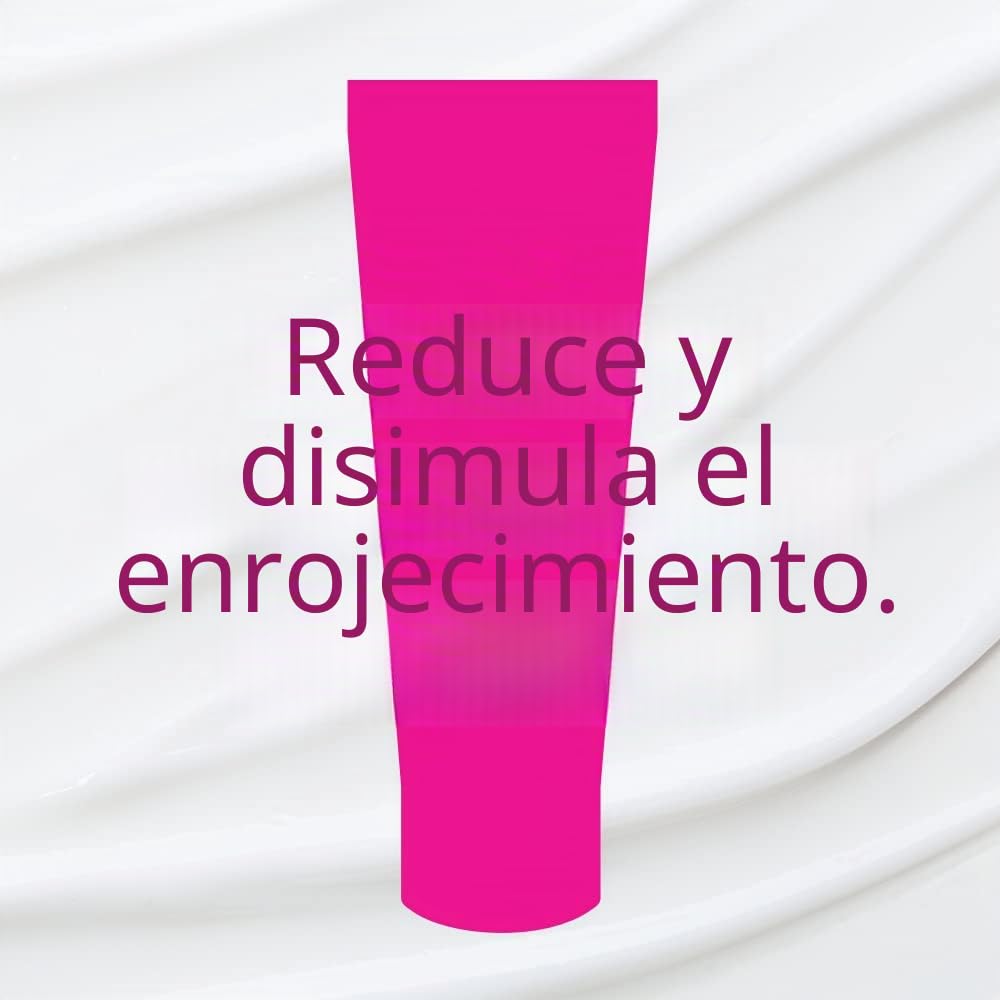LETI Sr - Crema Anti Rojeces, Bb De Cuidado, Bálsamo Para Imperfecciones + Corrector, 40 Ml, Único