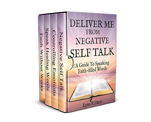 Deliver Me From Negative Self Talk 4 Book Series