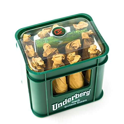 Underberg 12 Bottle Crate