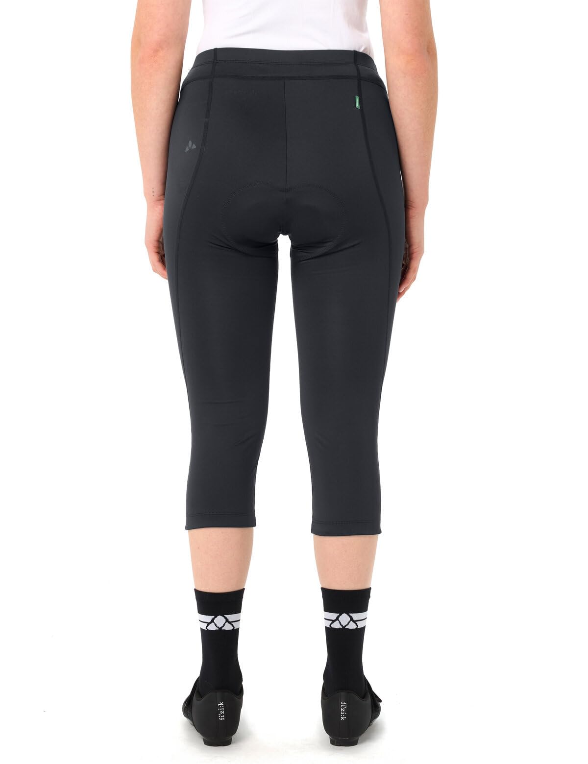 VAUDE Women's Matera 3/4 Tights - Shorts - Bermuda - Femme