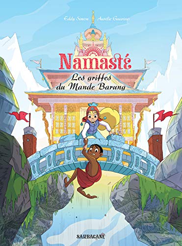 Namasté : Les griffes du Mande Barung