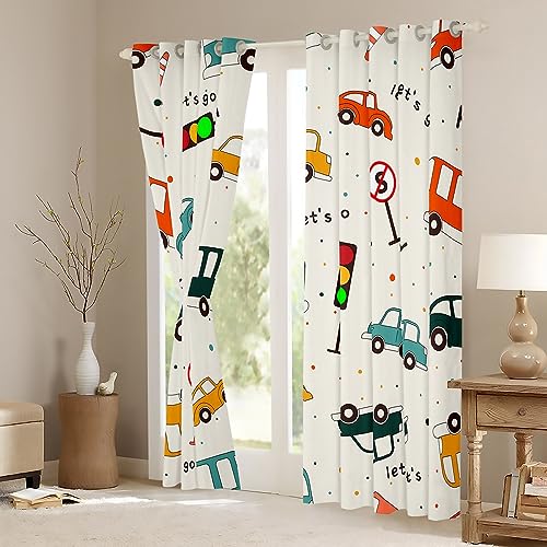 Tende colorate per finestrini auto, per camera da