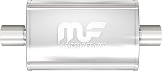 MagnaFlow 11219 Exhaust Muffler