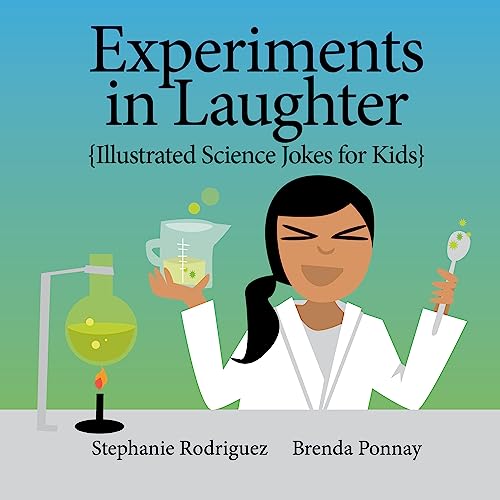 Experiments in Laughter (Illustrated Jokes) (English Edition)