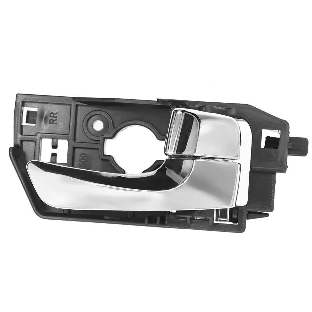 Hrtlss Front Left Door Pull Handle Inner Trim For Sonata Nf 2008 2009 2010 83610-3K520 83620-3K520 82610-3K520 Car Inside Interior Door Handle(Front Left)