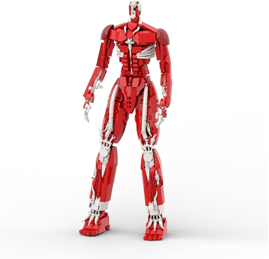 Amazon.co.jp: IVVTNHZ 進撃の巨人 ビルディングブロックおもちゃ 巨人