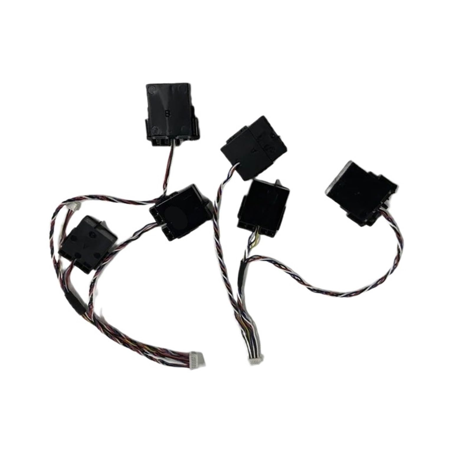 ZYLOYJHF Vacuum Compatible Cliff Sensors Module Distance Sensor ，Compatible For Roborock，S75 Maxv/G10/S7 Pro/S70 ，Replacement Parts L+R(LR)