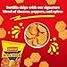Diana Nachos Cheese-Flavored Tortilla Chips, 3.52 Oz (Pack of 8)