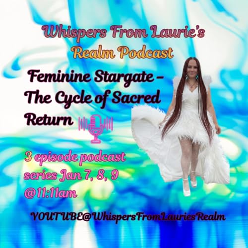 Whispers From Laurie's Realm cover art