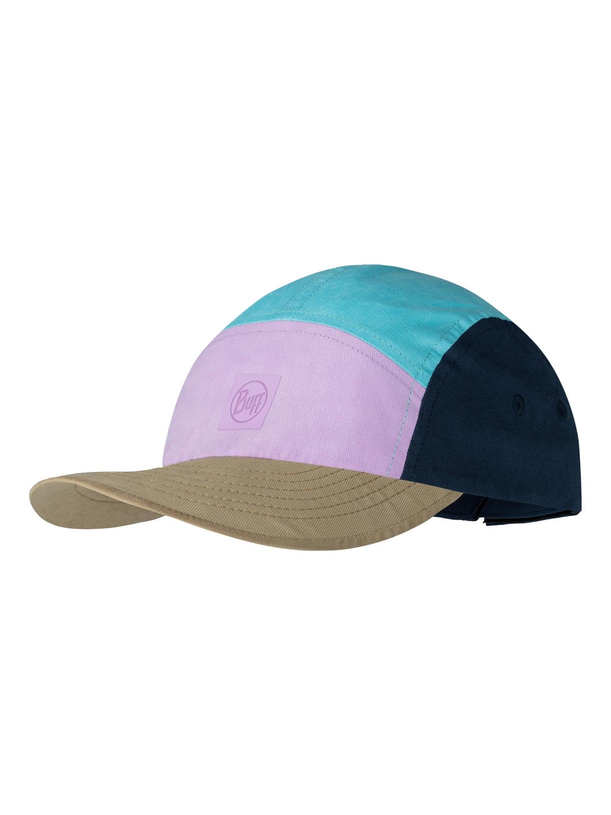 Buff 5 Panels Cap Colart Night Blue Unisex Youth