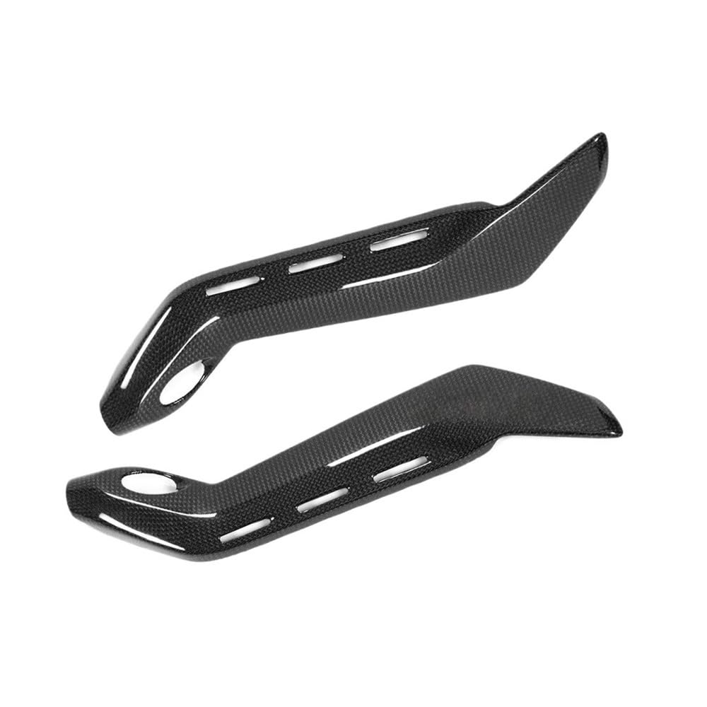 Spoiler carénage protection sous-châssis Panigale V4 pour circuit - 6