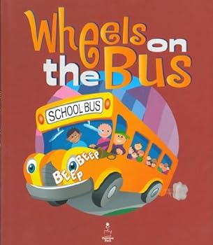 Hardcover Wheels on the Bus, The Book