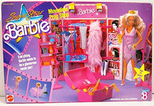 super star barbie