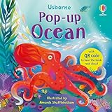 Pop-up Ocean: An Awe-Inspiring Book About Sharks, Whales, and Life in Coral Reefs and Kelp Forests