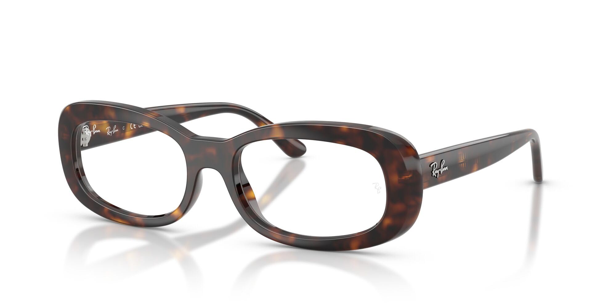 Ray-Ban Damskie Rx2221v Ritual Owalne oprawki okularów na receptę