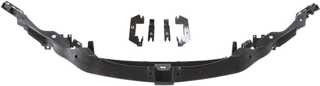 For Pontiac Grand Am Header Panel 1999 00 01 02 03 04 2005 | Headlight Panel Assembly | ABS Plastic | GM1220165 | 22619076