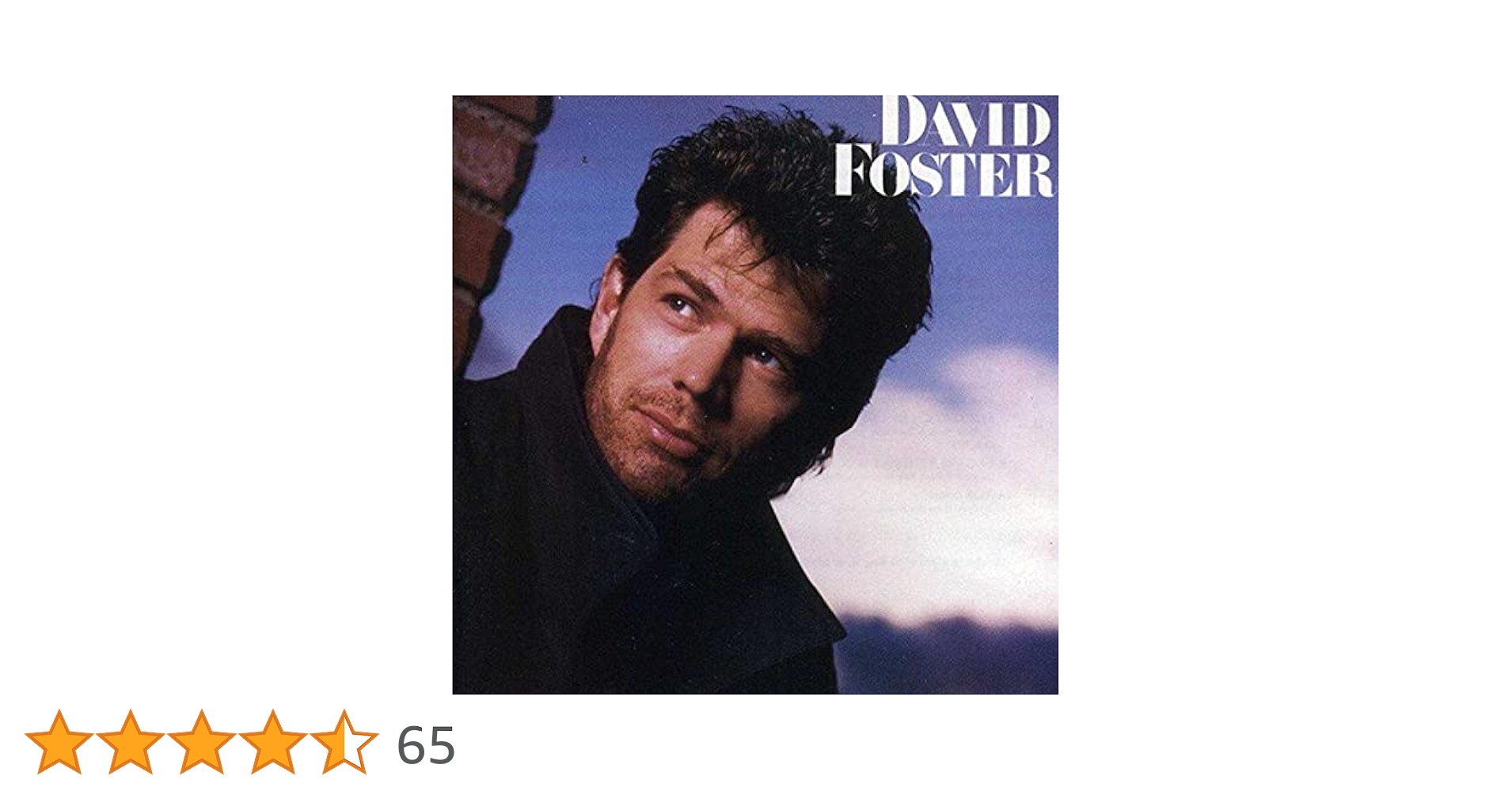 Amazon.co.jp: David Foster: Music