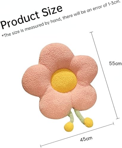 Miniatura 7 de Interesante sofá cama con diseño de flores para gatos, bonita y cómoda, para mascotas, gruesa, antideslizante, suave, para gatos y perros, cojín