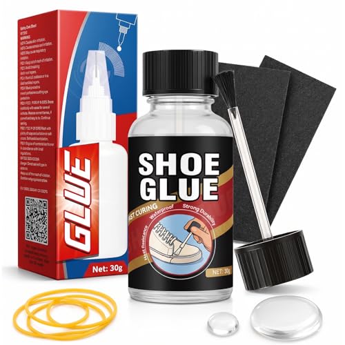Auensten 30g Waterproof Shoe Glue Repair Kit