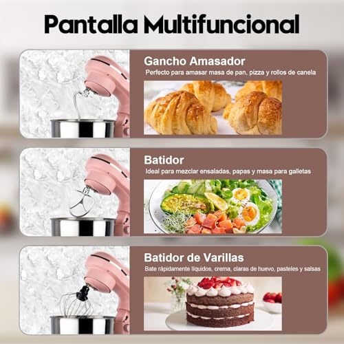 Consejos para Comprar batidora para pasteles los preferidos por los clientes. 5 Imagen adicional