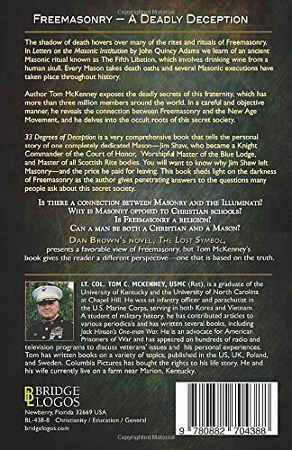 33 Degrees Of Deception: An Expose Of Freemasonry #TOP1