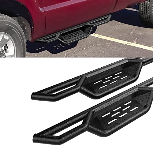 Estribos laterales estilo Drop Down HD Ridez para Ford miniatura 4