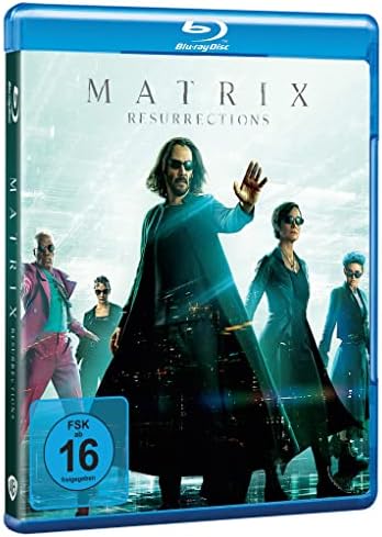 Matrix Resurrections