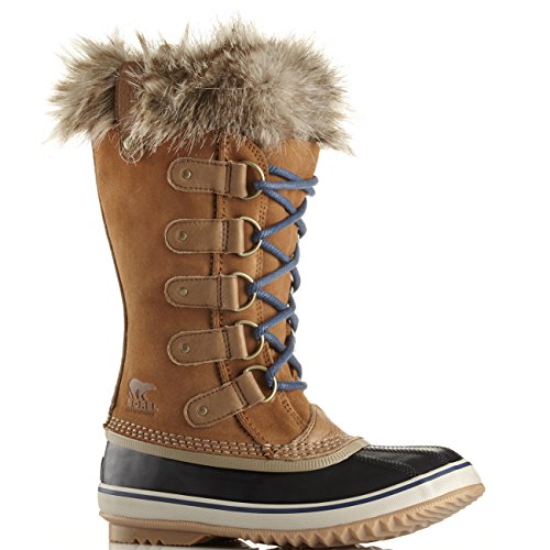 Sorel Women's Joan of Arctic Snow Boot, Elk, 8.5 M US